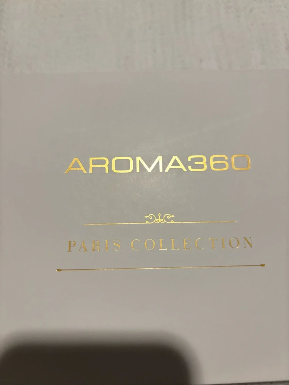 Paris Collection set of 3 candles. 12 oz, chandelier scent (inspired by baccarat